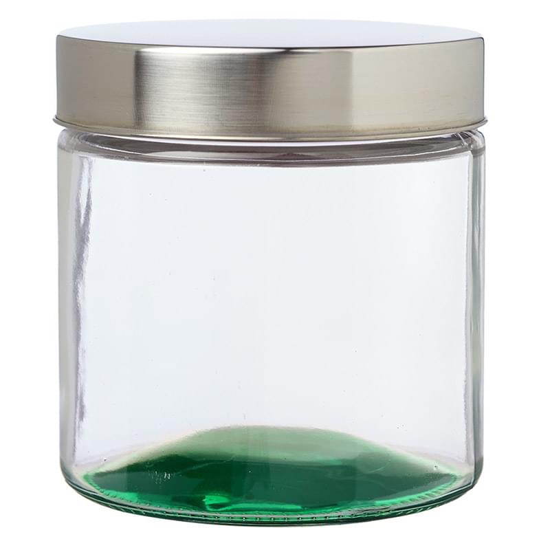 27 oz. Glass Candy Jars w/ Lid
