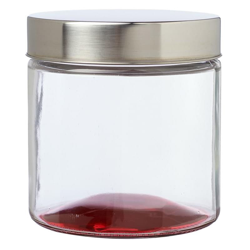 27 oz. Glass Candy Jars w/ Lid
