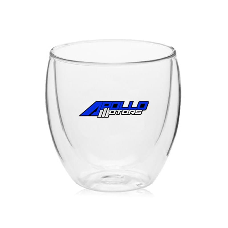 8.75 oz. Lagos Double Wall Glasses Mugs