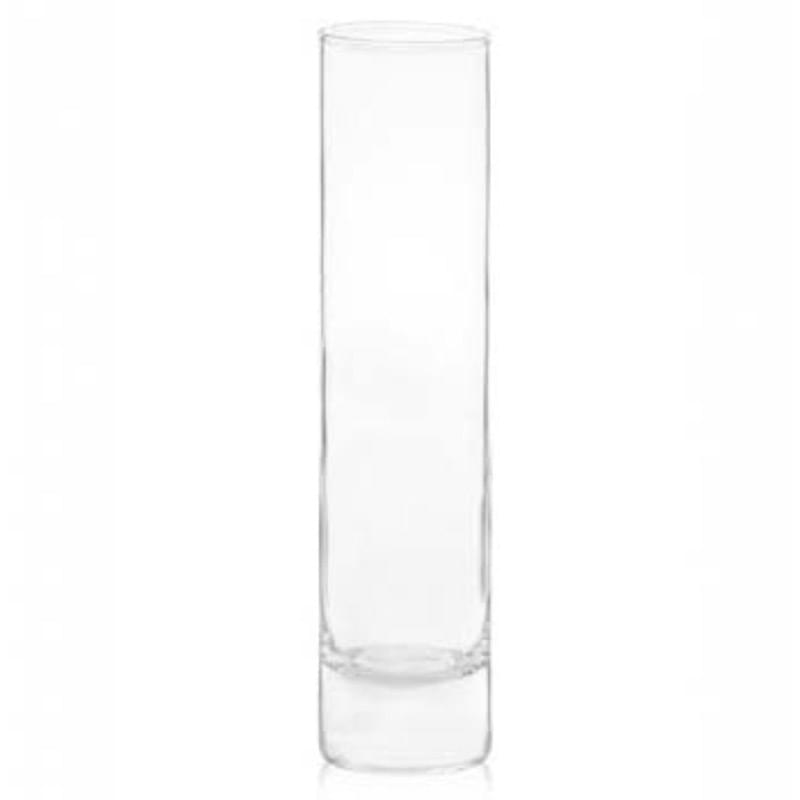 8 oz. Libbey Tall Cylindrical Bud Vases