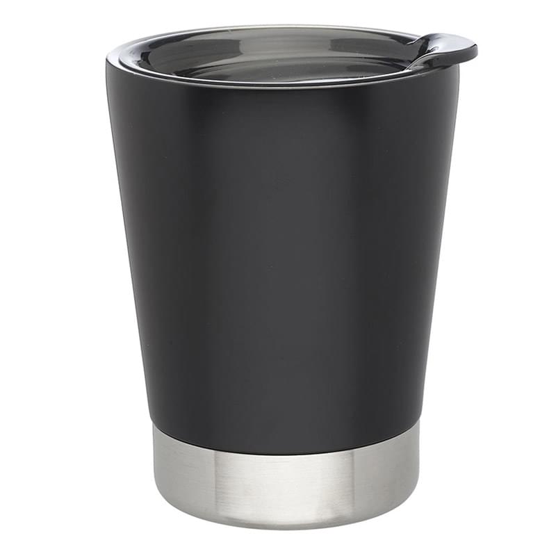 12 oz. Vacuum Insulated Double Wall Stainless Steel Travel Mugs