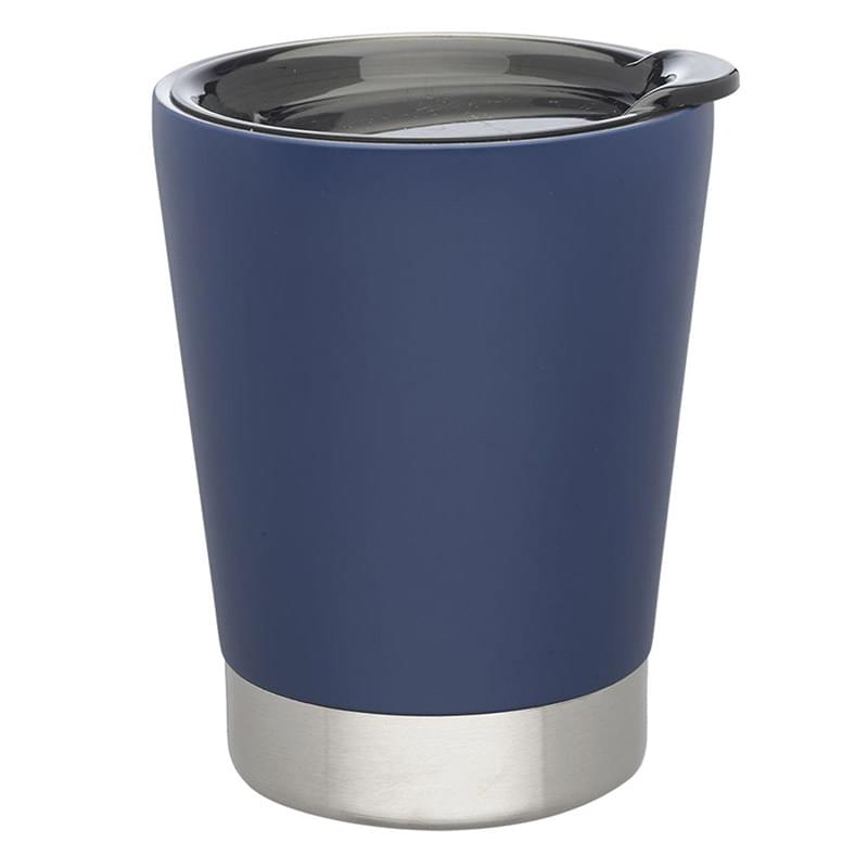 12 oz. Vacuum Insulated Double Wall Stainless Steel Travel Mugs