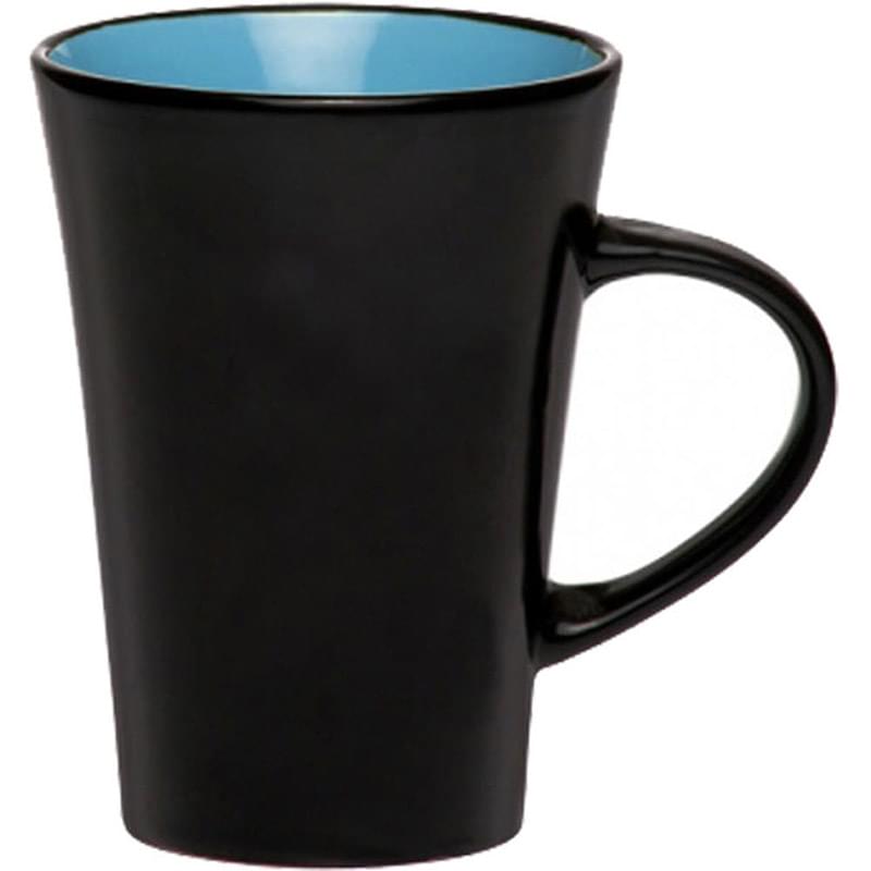 10 oz Tazo Coffee Mug w/ Custom Imprint & Matte Finish Mugs