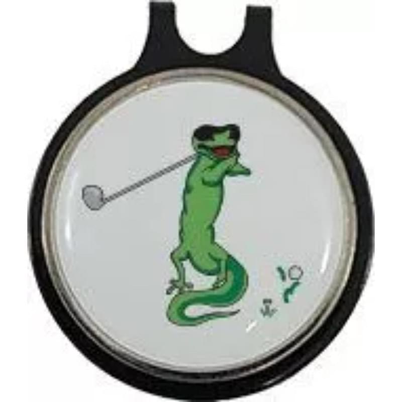 Golf Ball Marker Magnetic Hat Clip