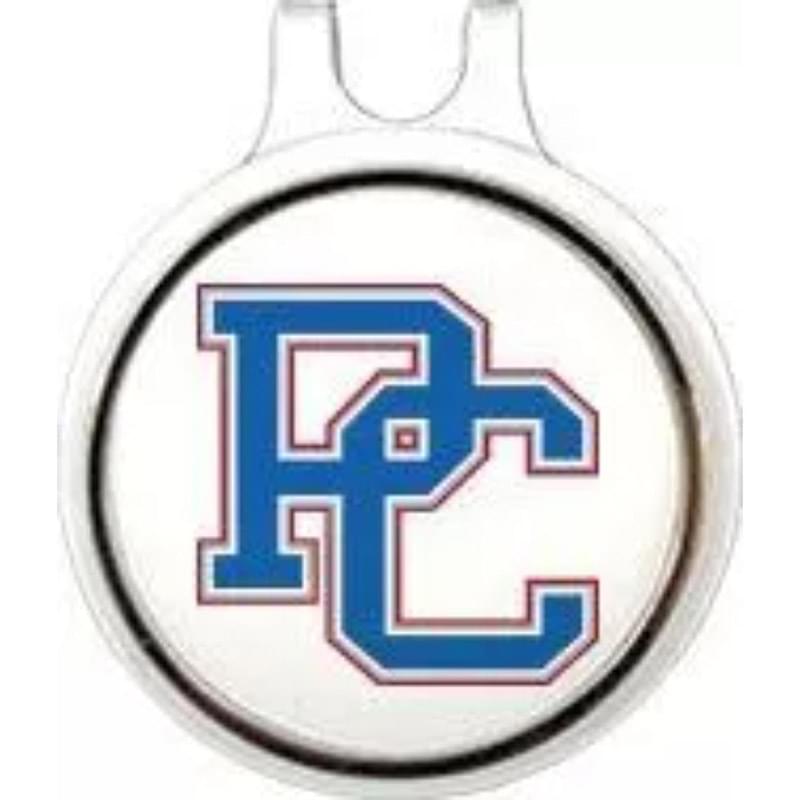 Golf Ball Marker Magnetic Hat Clip