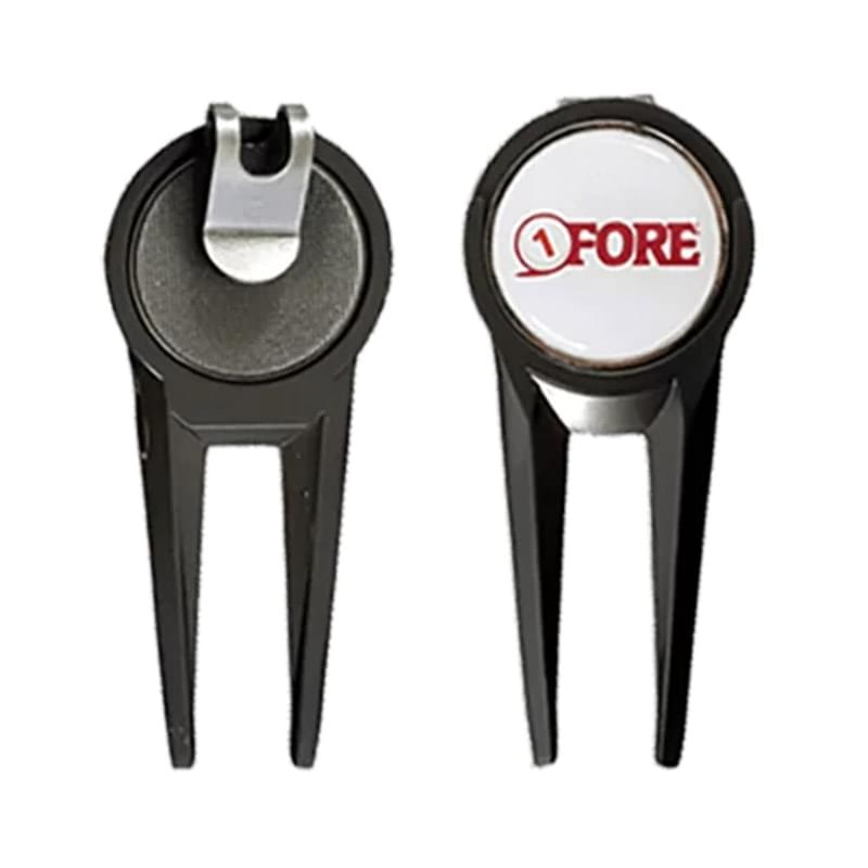 Cap Mate Divot Tool with Magnetic Ball Marker
