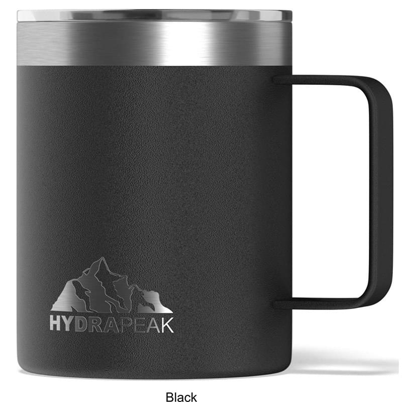 14 oz Hydrapeak® Stainless Steel Insulated Coffee Mug