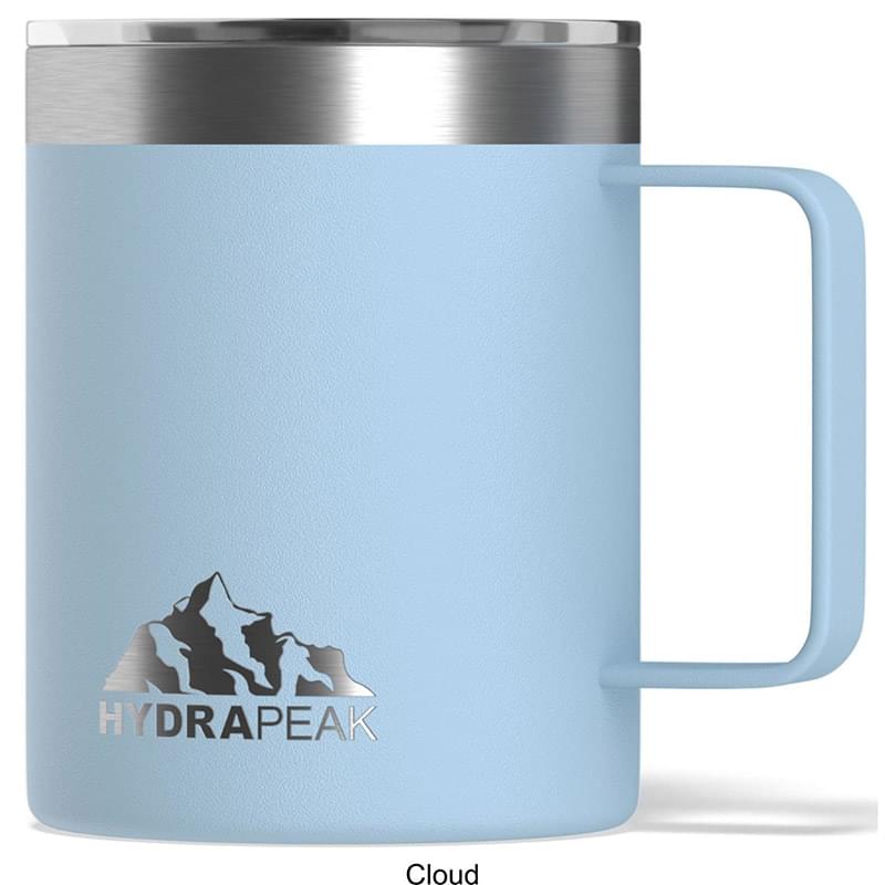 14 oz Hydrapeak® Stainless Steel Insulated Coffee Mug