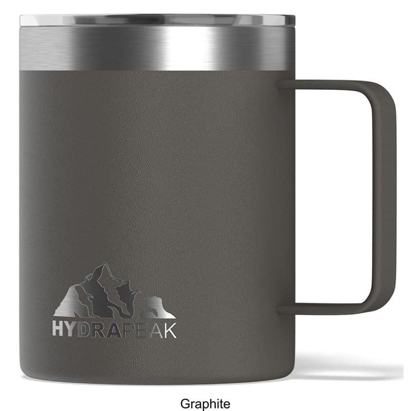 14 oz Hydrapeak® Stainless Steel Insulated Coffee Mug