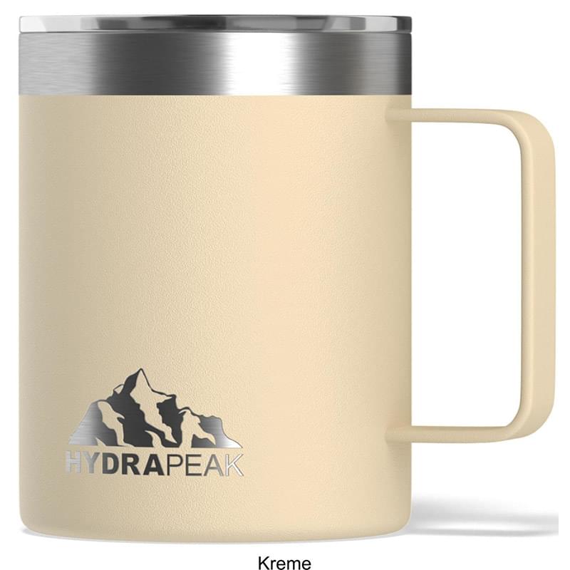 14 oz Hydrapeak® Stainless Steel Insulated Coffee Mug