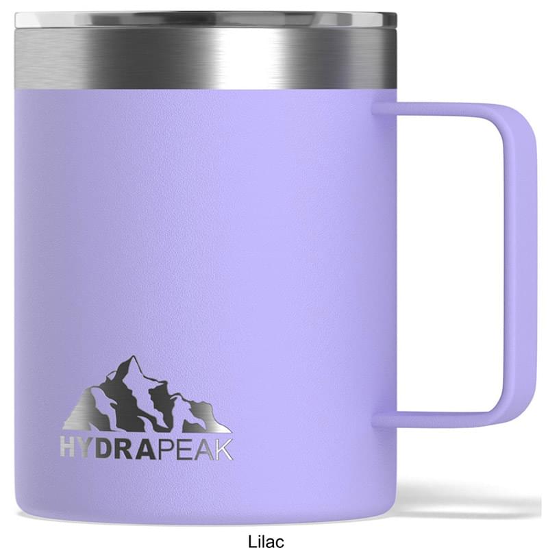 14 oz Hydrapeak® Stainless Steel Insulated Coffee Mug