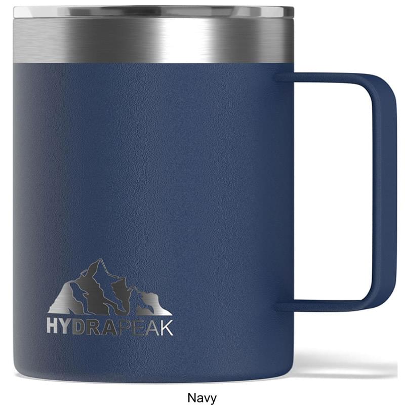14 oz Hydrapeak® Stainless Steel Insulated Coffee Mug