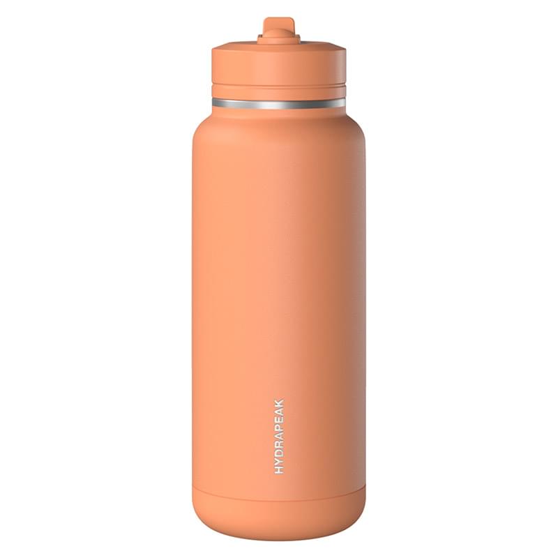 32 oz Hydrapeak® Stainless Steel Insulated Allure Sport Water Bottle w/ Straw Lid