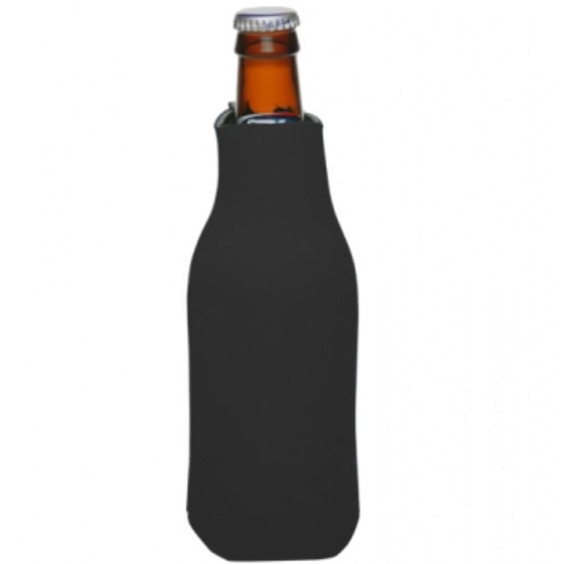 Custom Zipper Water Bottle Insulator