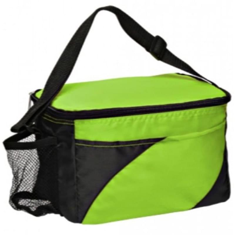 Frosty PEVA Insulated Cooler Lunch Bag