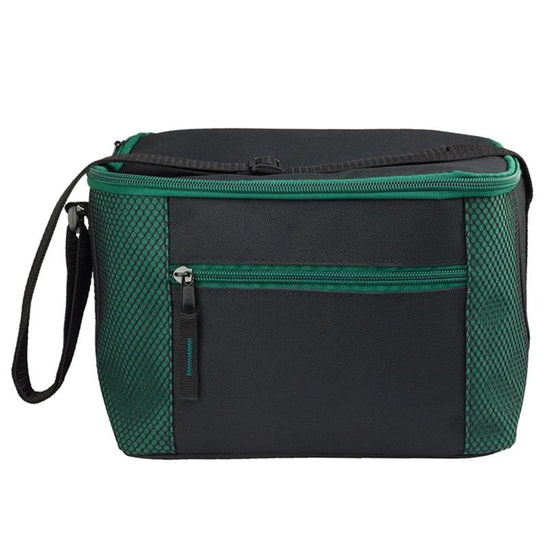 Aluminum Foil Insulated Lunch Cooler Bag