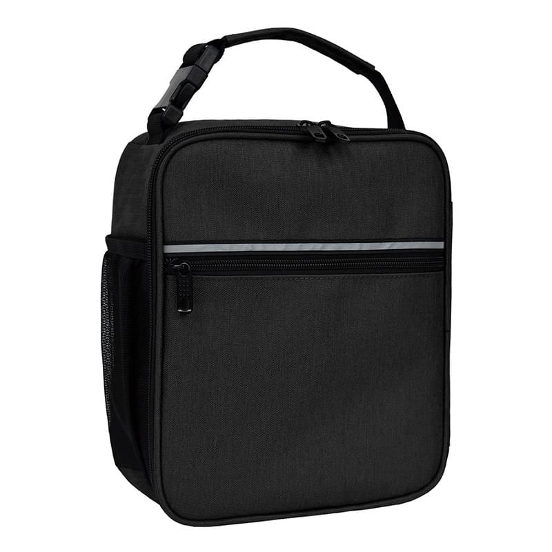 12-Can Aluminum Foil Lining Cooler Lunch Box