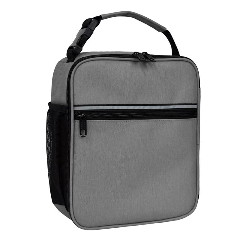 12-Can Aluminum Foil Lining Cooler Lunch Box