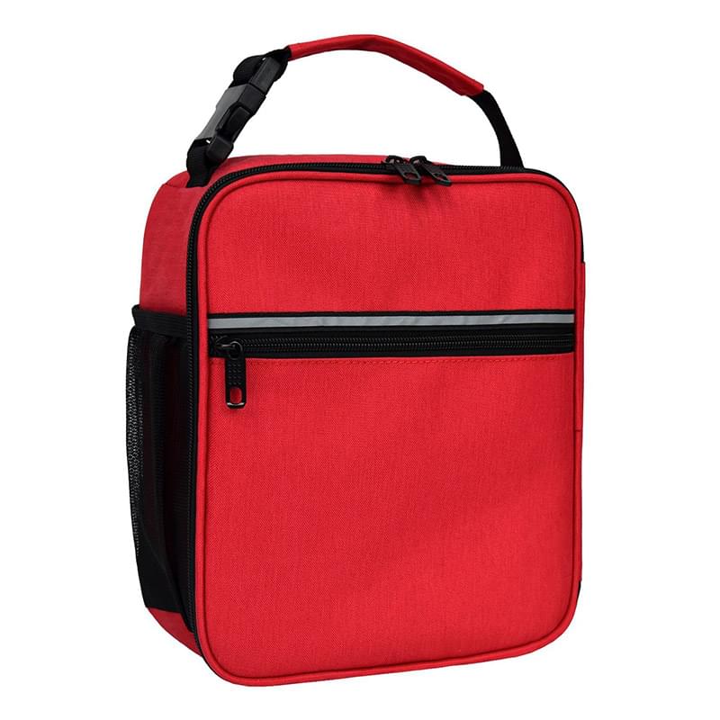12-Can Aluminum Foil Lining Cooler Lunch Box