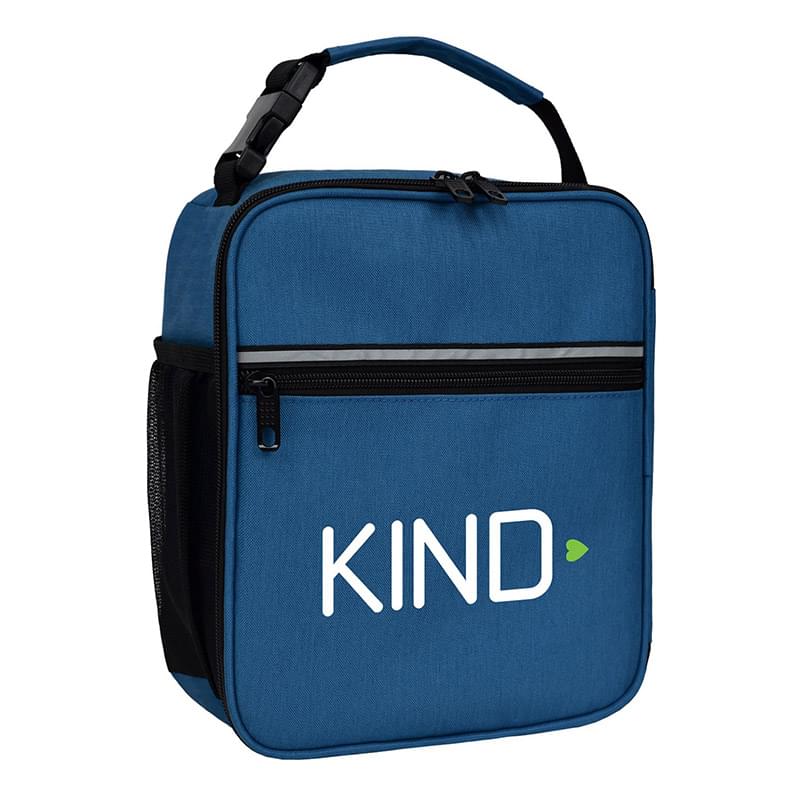 12-Can Aluminum Foil Lining Cooler Lunch Box