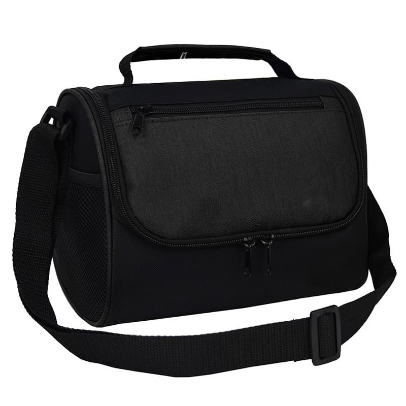 8-Can Frosty PEVA Lining Insulated Cooler Bag