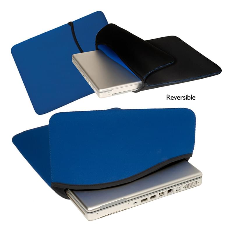 Laptop Sleeve Neoprene Reversible Bag