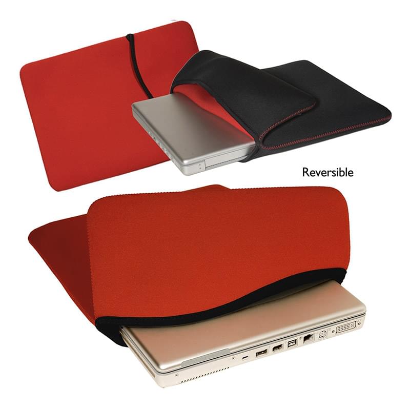 Laptop Sleeve Neoprene Reversible Bag