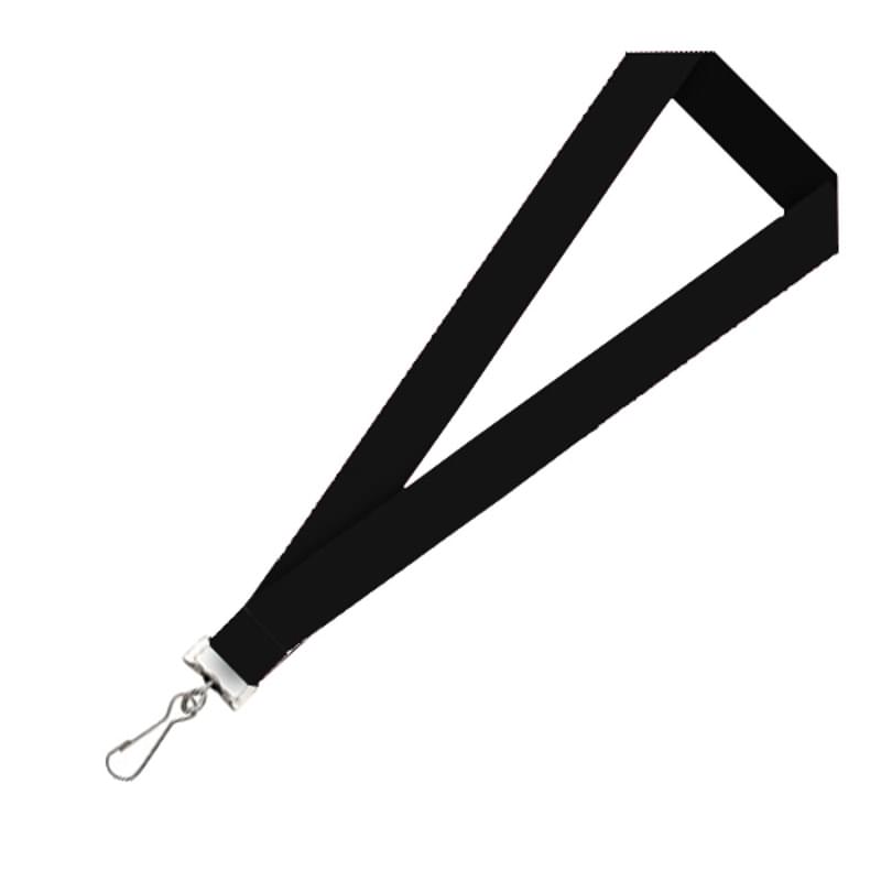1" 7 DAYS Delivered Printed Polyester Lanyard (25 mm)
