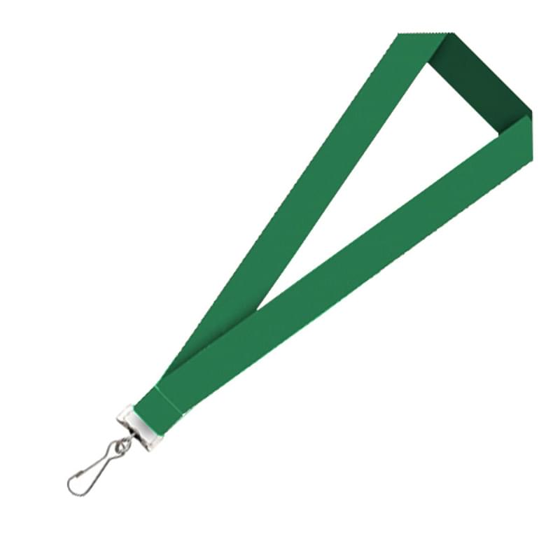 1" Polyester Lanyards w/ Buckle Release and Safety Break