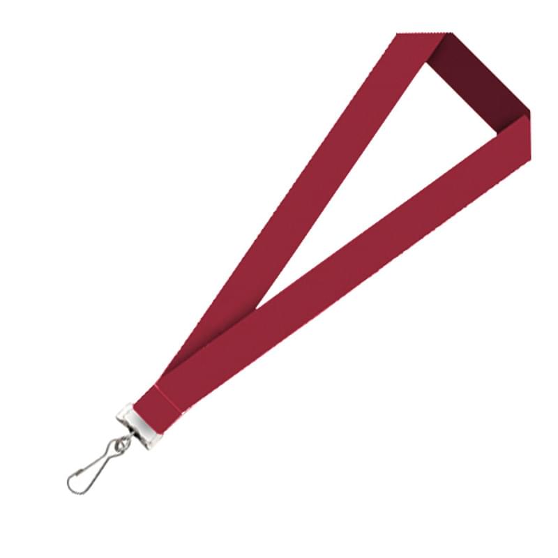 3/4" 7 DAYS Delivered Printed Polyester Lanyard (20 mm)