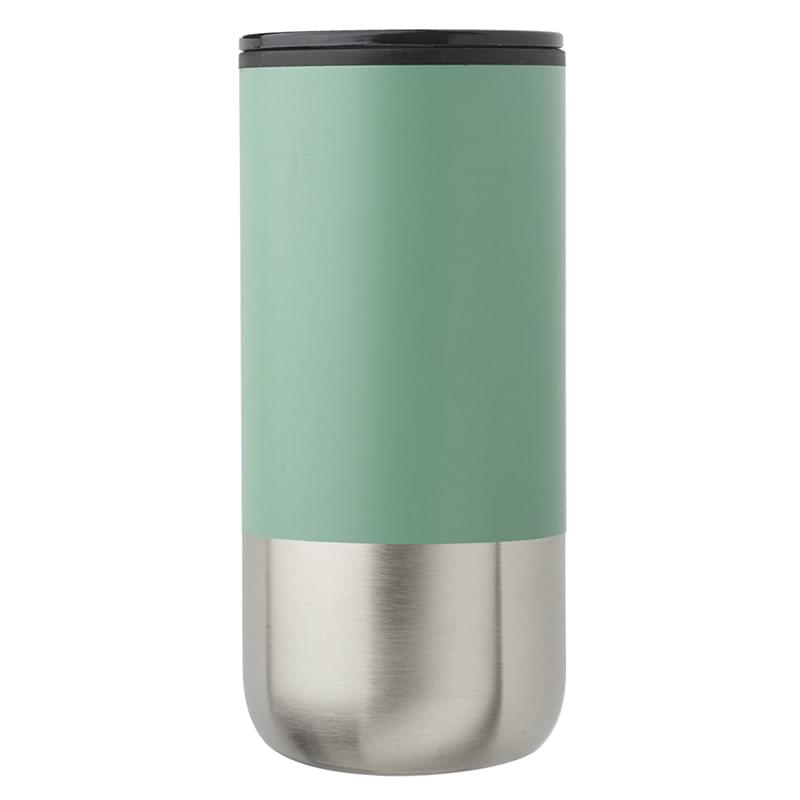 20 oz. Stainless Steel Travel Mugs w/ Silicone Straw