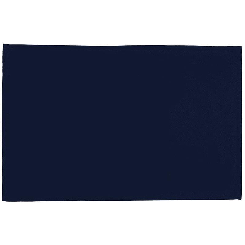 360 GSM 16" x 25" Cotton Velour Sports Towel