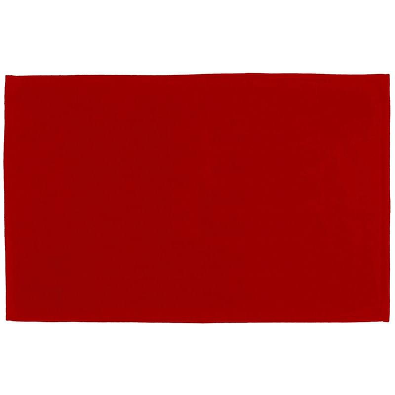 360 GSM 16" x 25" Cotton Velour Sports Towel