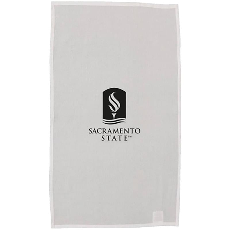 Premium 17" x 26" 160 GSM Cotton Flour Sack Tea Towel