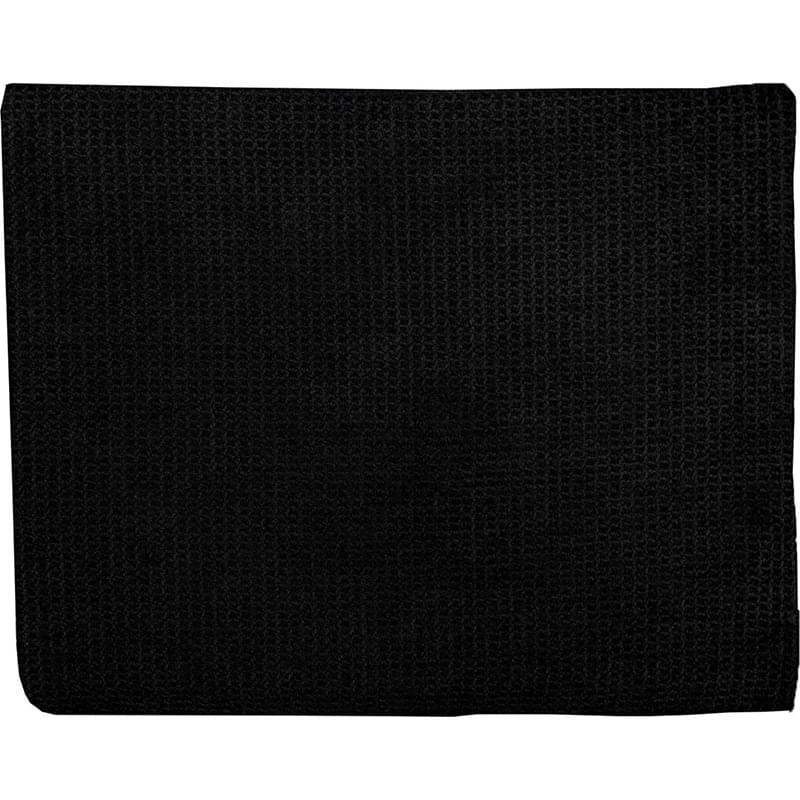 15" x 18" Polyester Waffle Weave Sports Towel