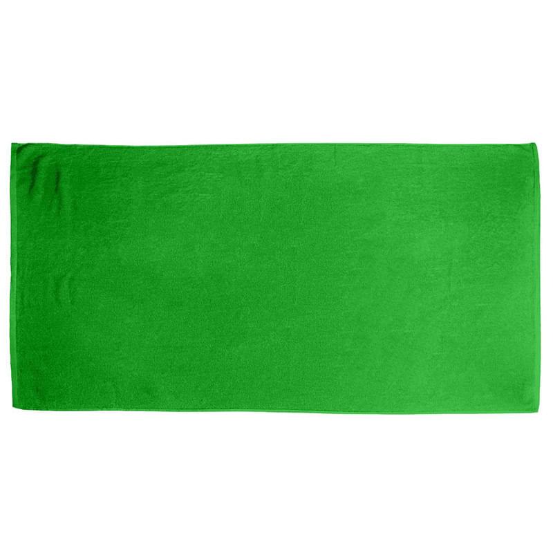 35" x 60" Cotton Velour Beach Towels