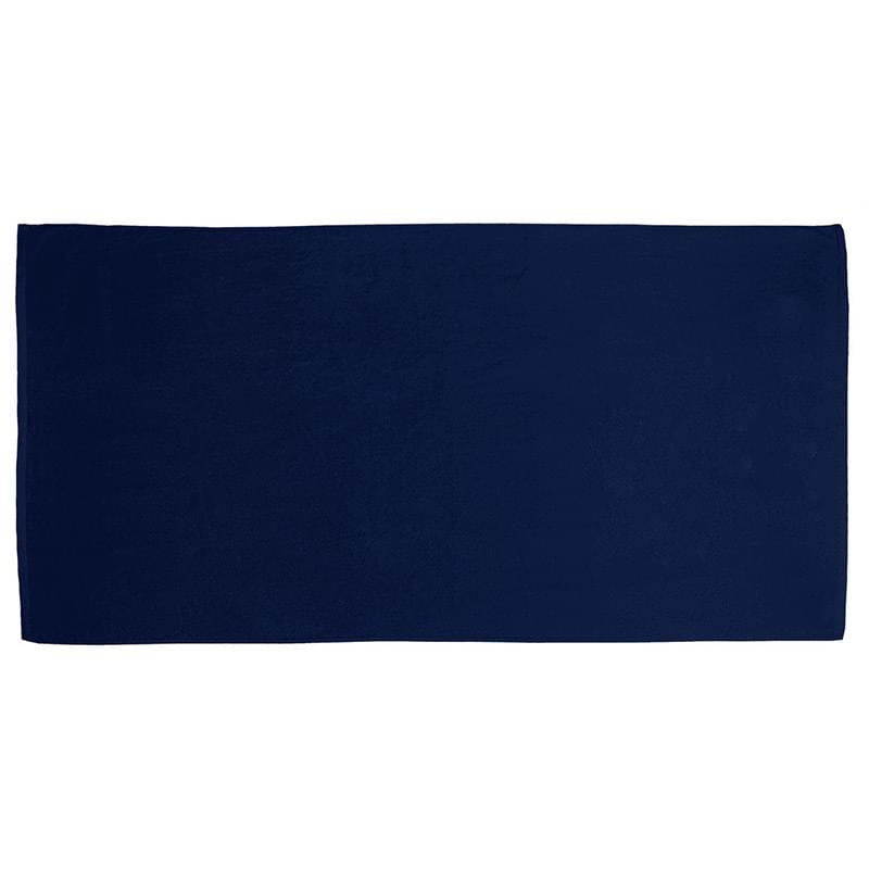 35" x 60" Cotton Velour Beach Towels