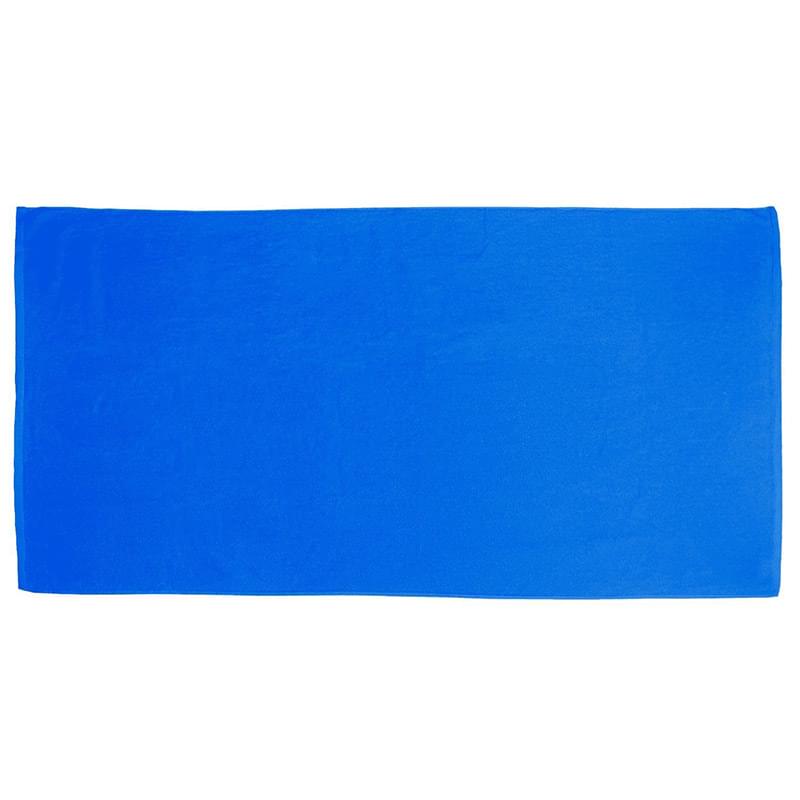 35" x 60" Cotton Velour Beach Towels