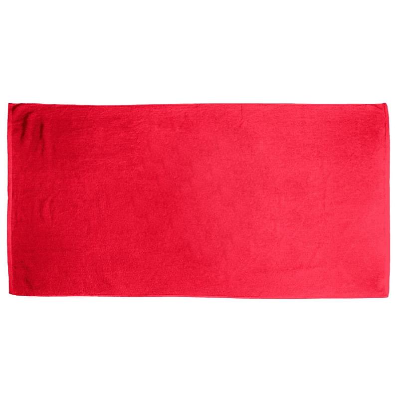 35" x 60" Cotton Velour Beach Towels