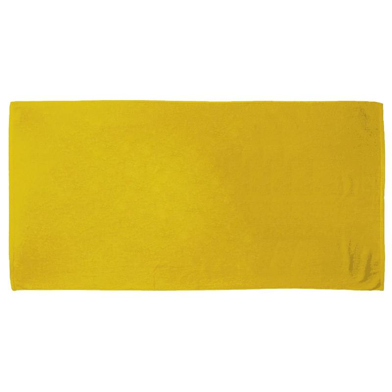 35" x 60" Cotton Velour Beach Towels