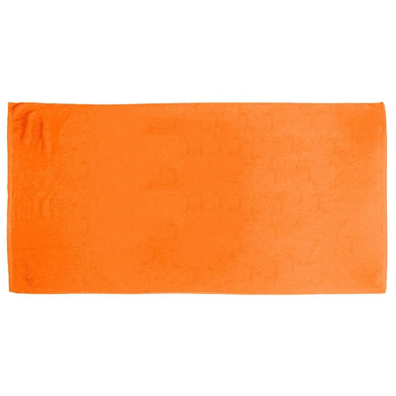 35" x 60" Cotton Velour Beach Towels