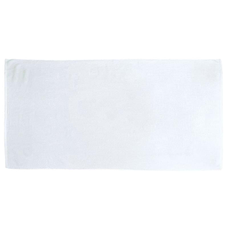 35" x 60" Cotton Velour Beach Towels