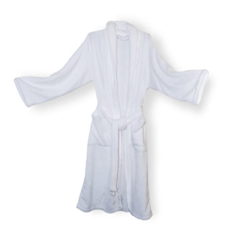 260GSM Mink Touch Luxury Robe