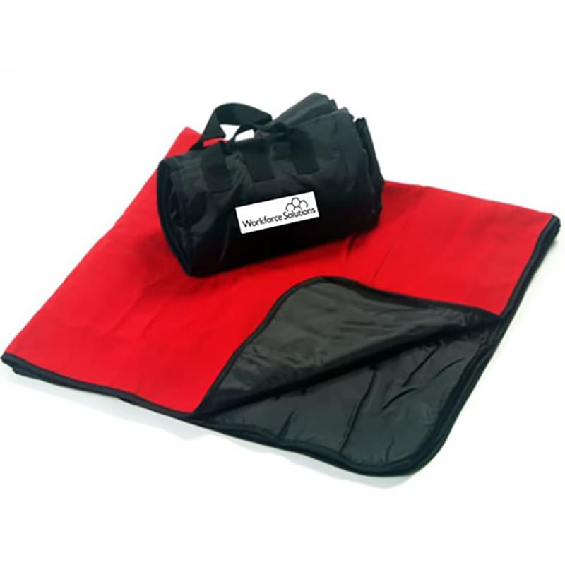 50"x60" Solid Picnic Blankets