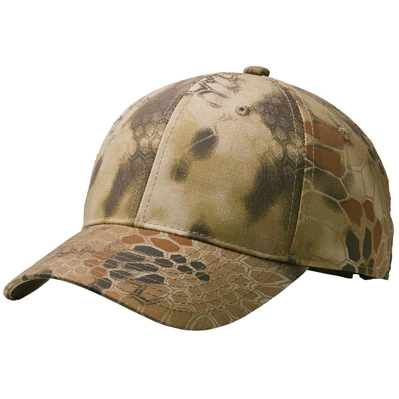 Port Authority® Structured Camouflage Caps w/ Custom Logo