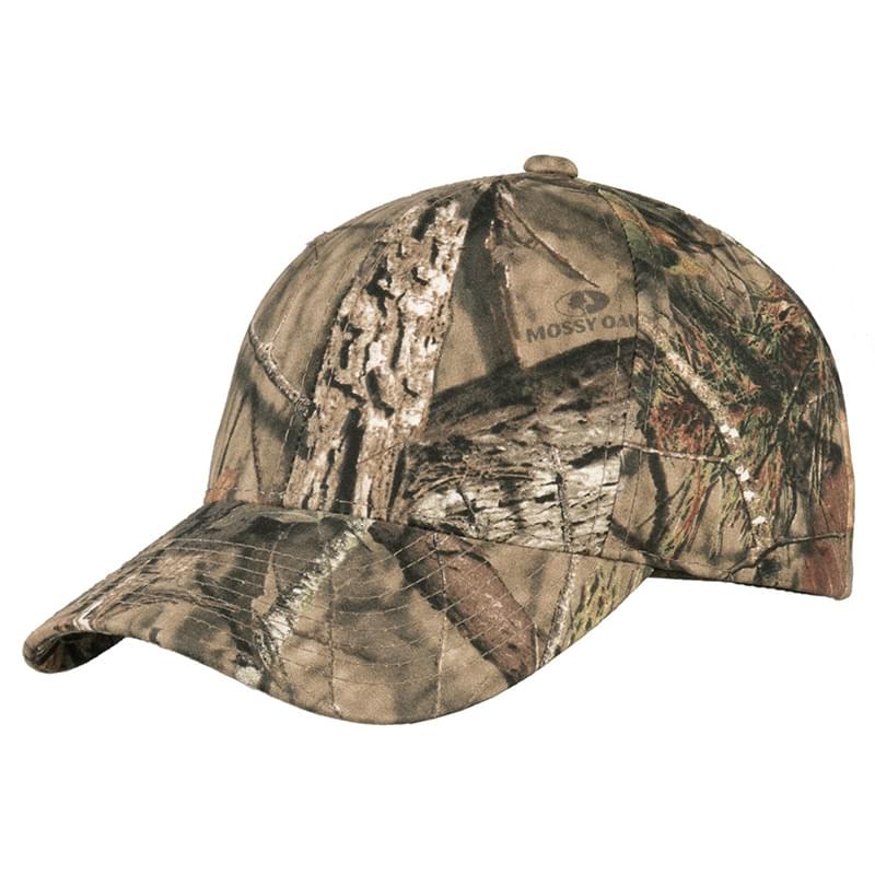 Port Authority® Structured Camouflage Caps w/ Custom Logo