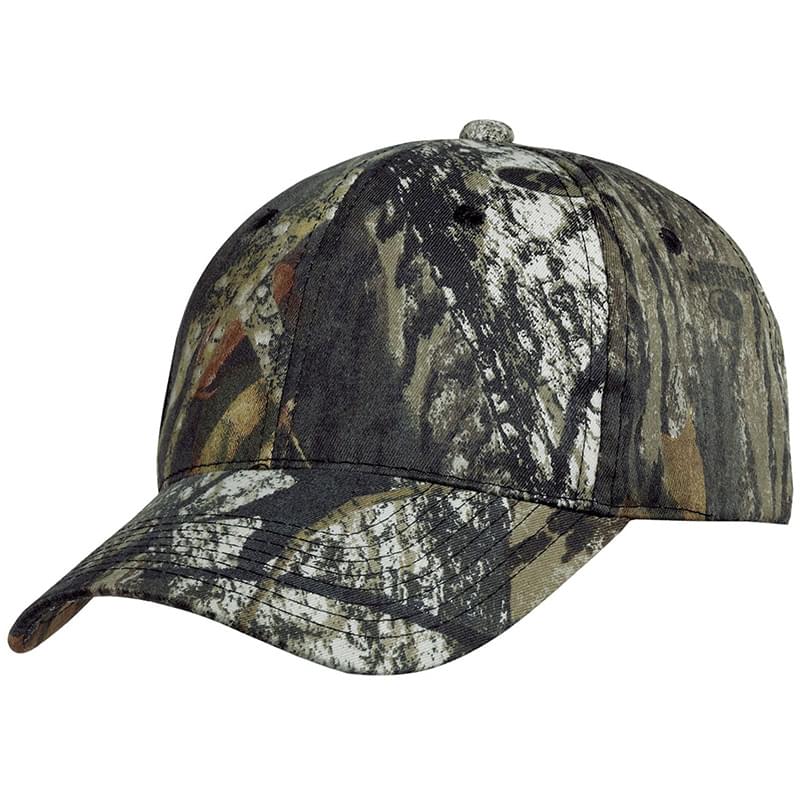 Port Authority® Structured Camouflage Caps w/ Custom Logo