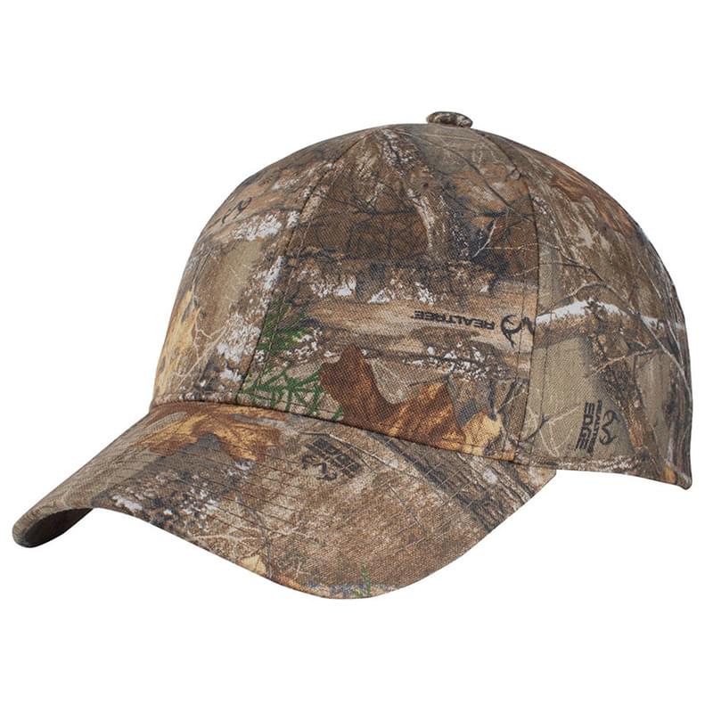 Port Authority® Structured Camouflage Caps w/ Custom Logo