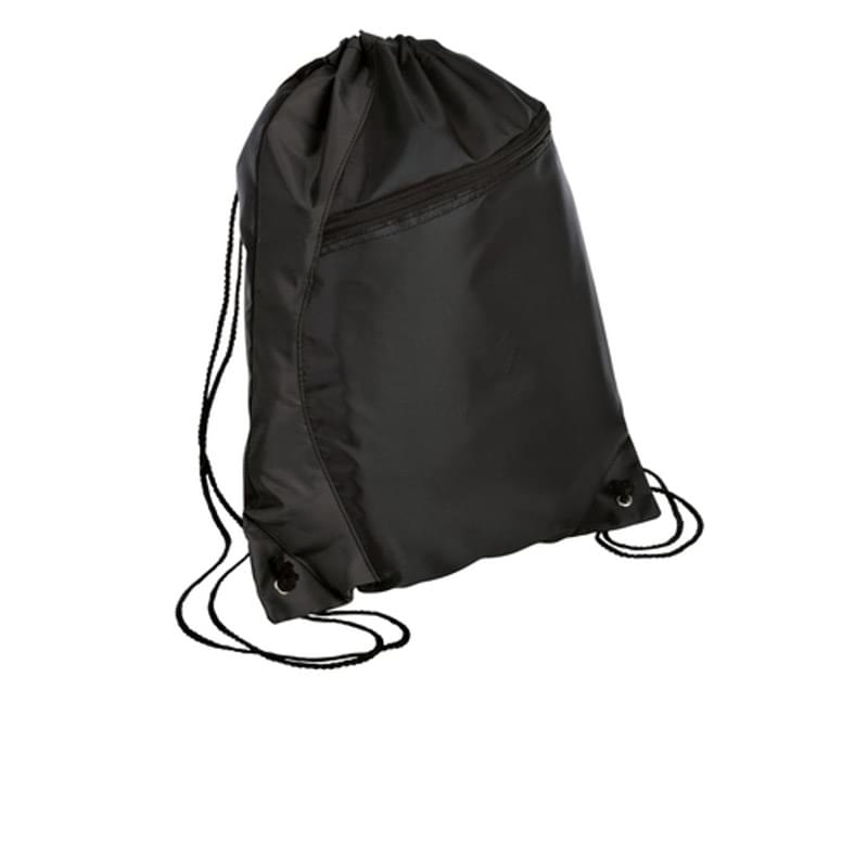 Port Authority® - Colorblock Cinch Pack