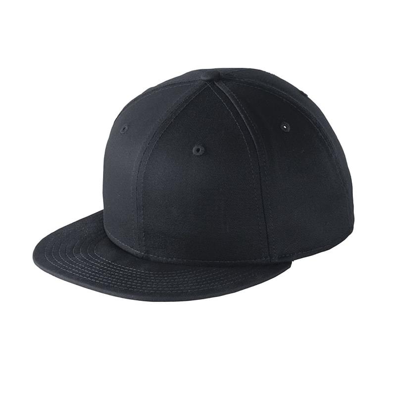New Era® - Flat Bill Snapback Cap